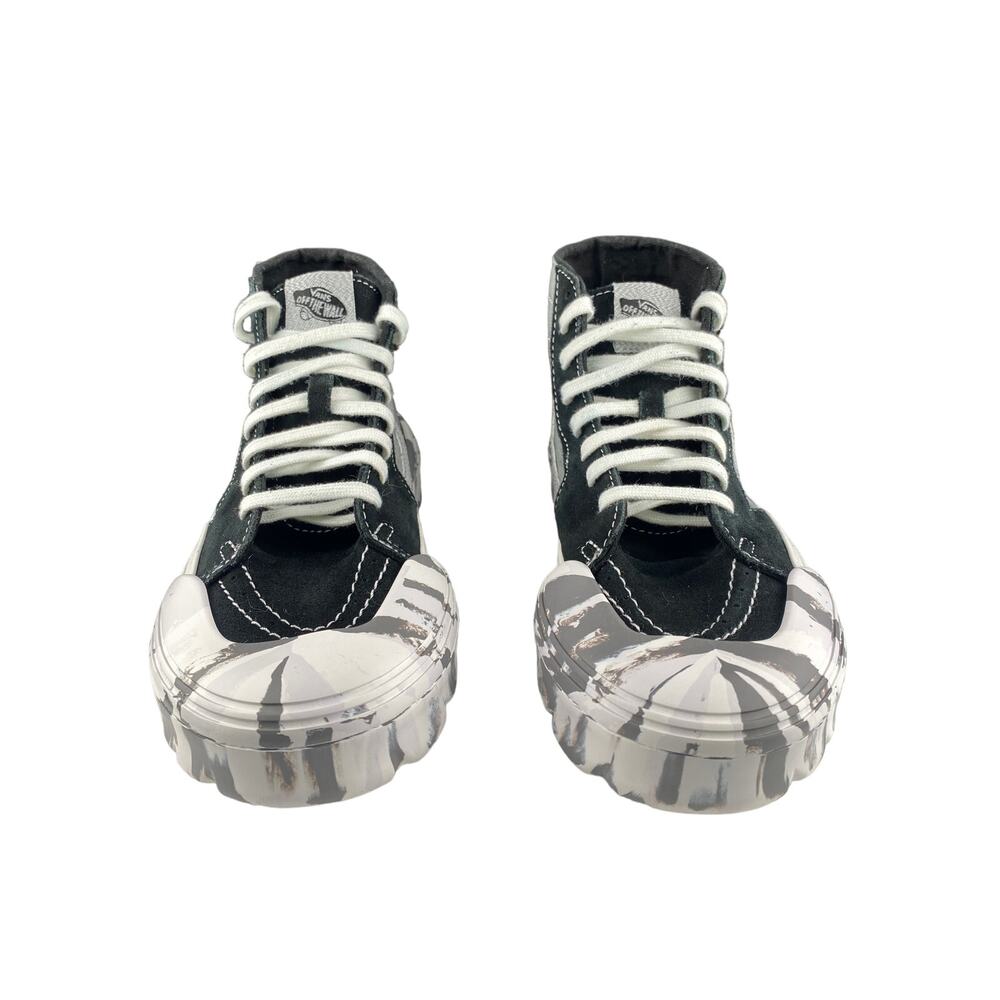 VANS Moon Rocks Sk8-Hi Tapered Modular Viral 2 Way Unisex Sneaker M sz 7.5/F sz9 - Picture 2 of 11